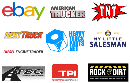 ISoft Data Systems, the makers of ITrack and HeavyTruckParts.Net specializes in websites for our heavy truck customers