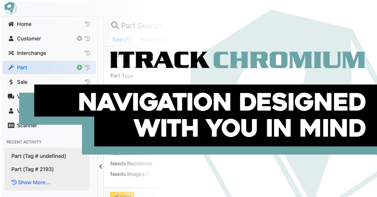 Chromium - Navigation designed with you in mind