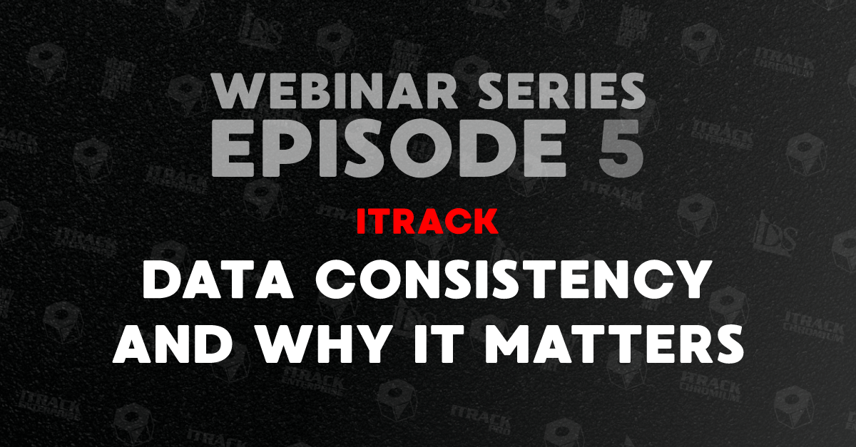 Featured image for “Data Consistency and why it Matters in ITrack”