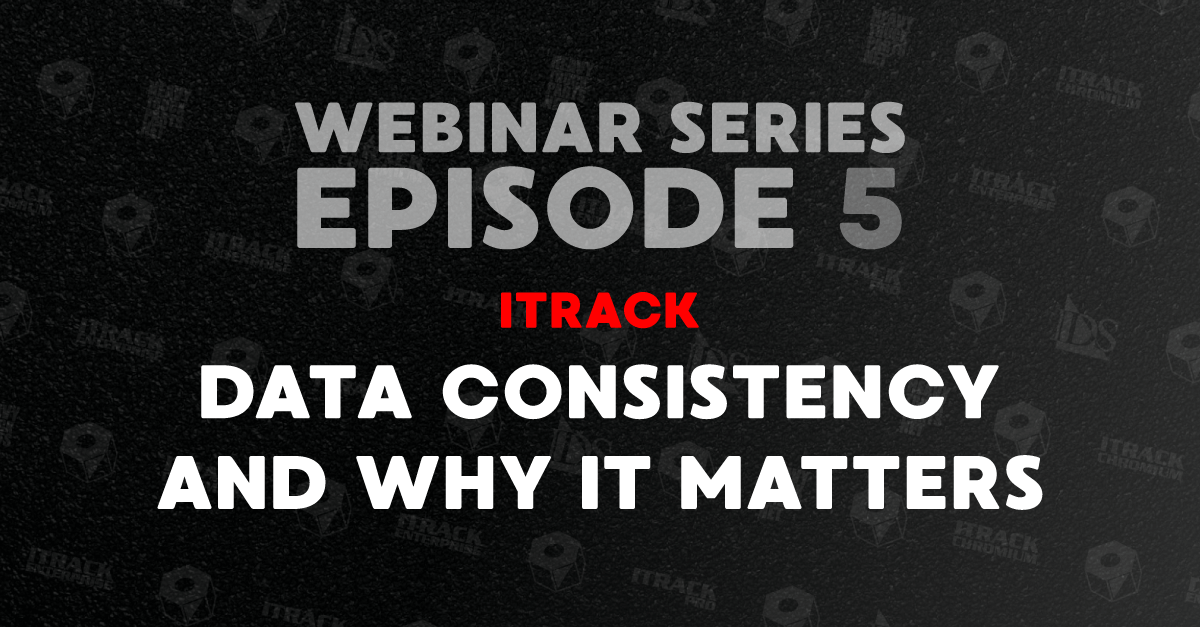 Data Consistency Webinar