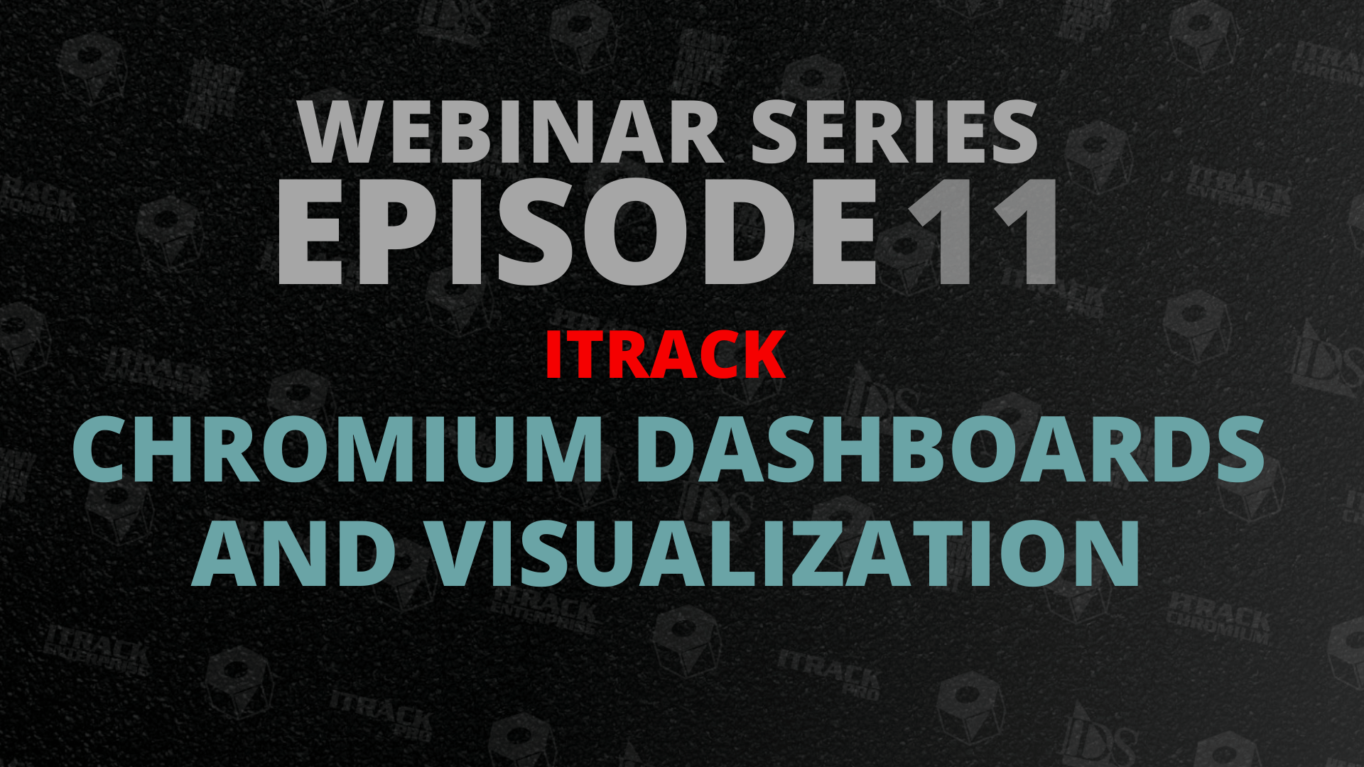 chromium dashboards and visualization