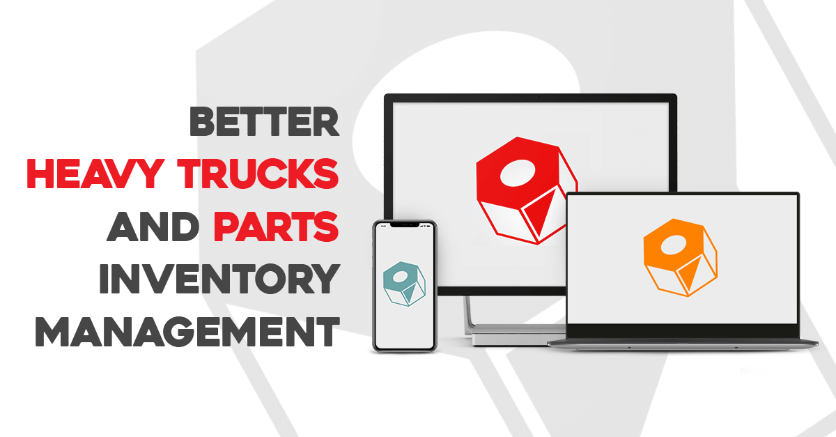 better heavy trucks and parts inventory management