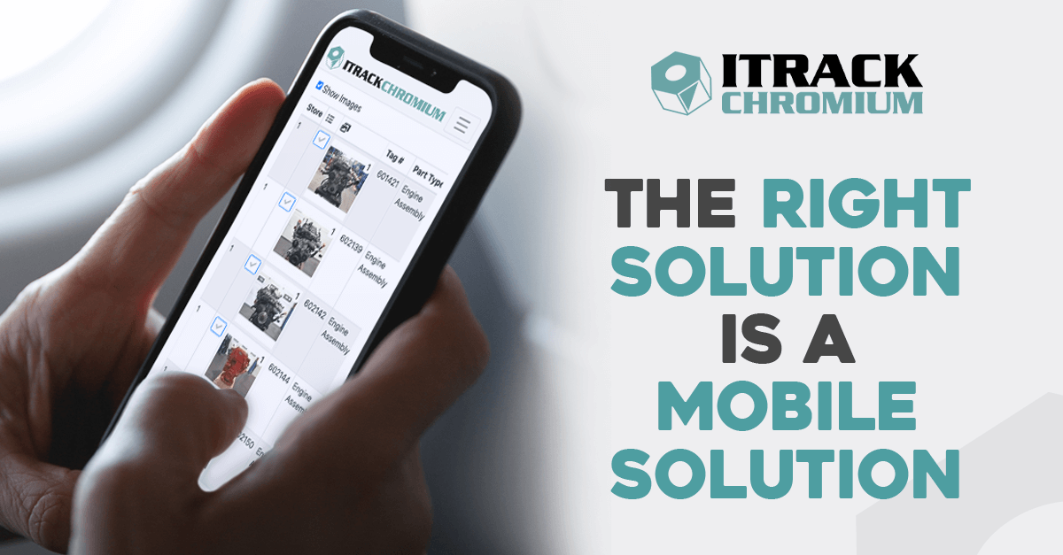 Why a mobile inventory solution is right for you