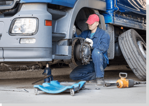 ITrack Enterprise - Heavy Truck Service and Repair