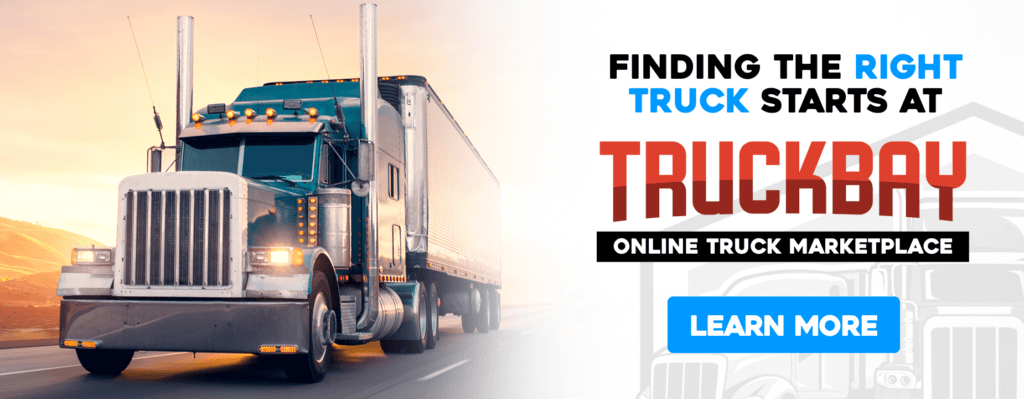 Learn More - Truckbay
