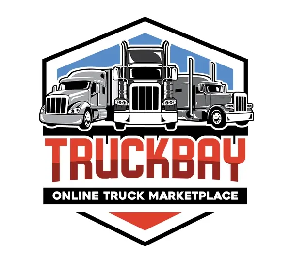 Truckbay Logo - Online Commercial Truck Selling
