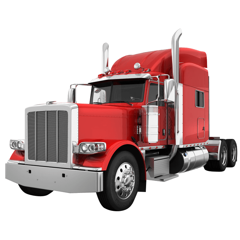 Red Truck - Truckbay