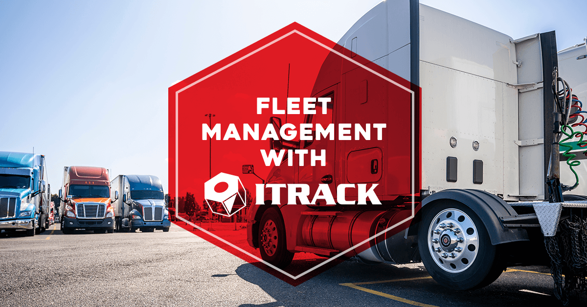 Fleet Management with ITrack