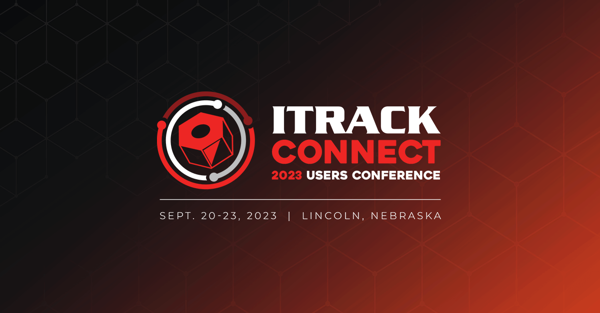 ITrack Connecet 2023 Users Conference