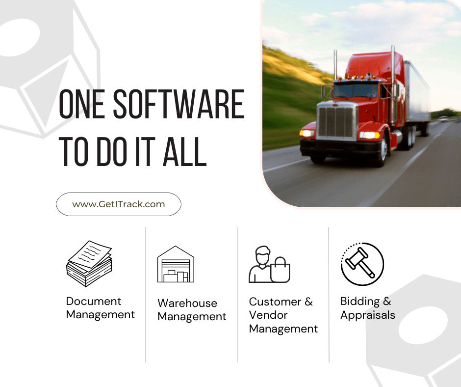 Vehicle Inventory Management Software