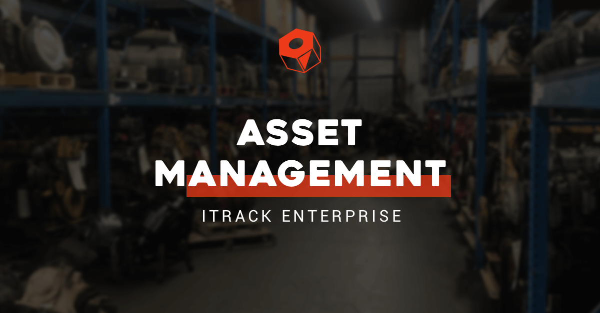 Asset Management - ITrack Enterprise