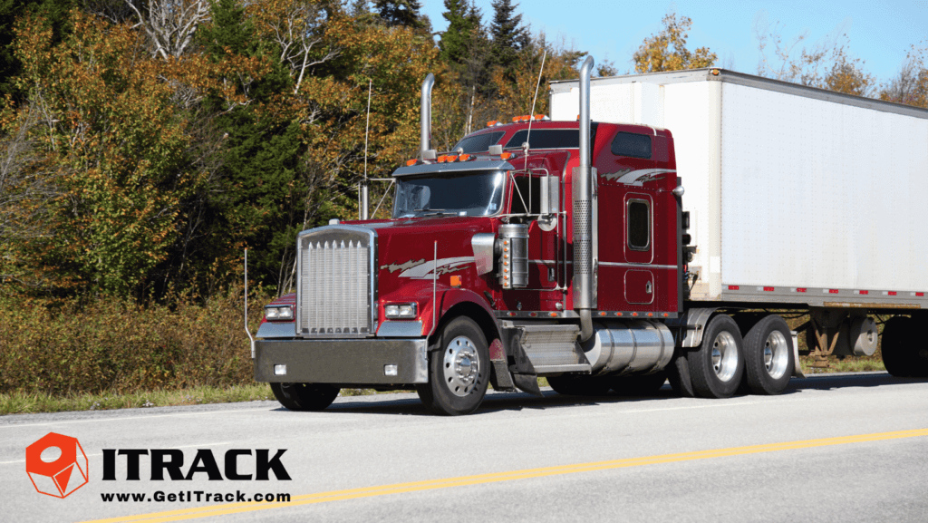 The Evolution of Heavy Truck Design: Modern Trucks - ITrack