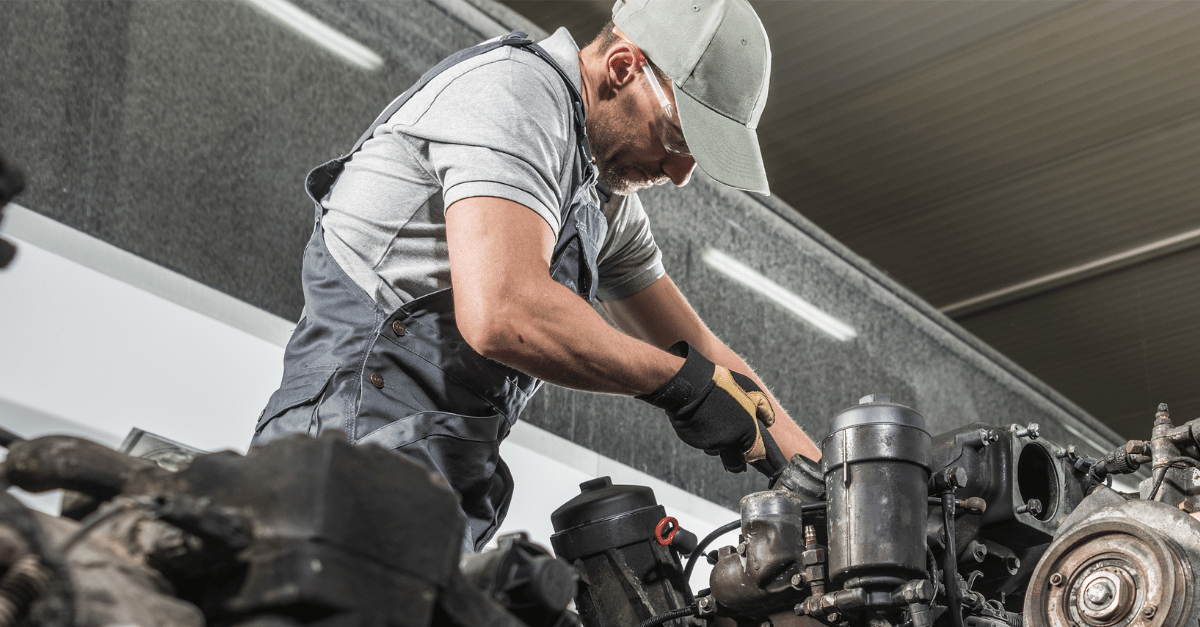 Training and Certification for Diesel Technicians - ITrack