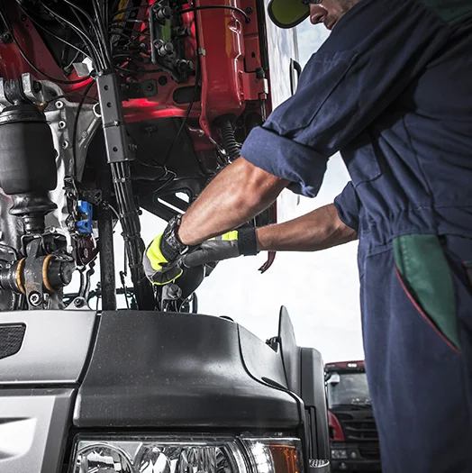 Heavy Truck Service & Repair - ITrack Enterprise