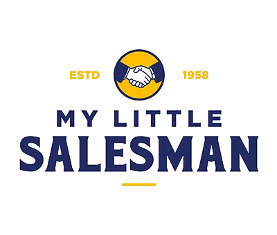 My Little Salesman - Advertising Partners