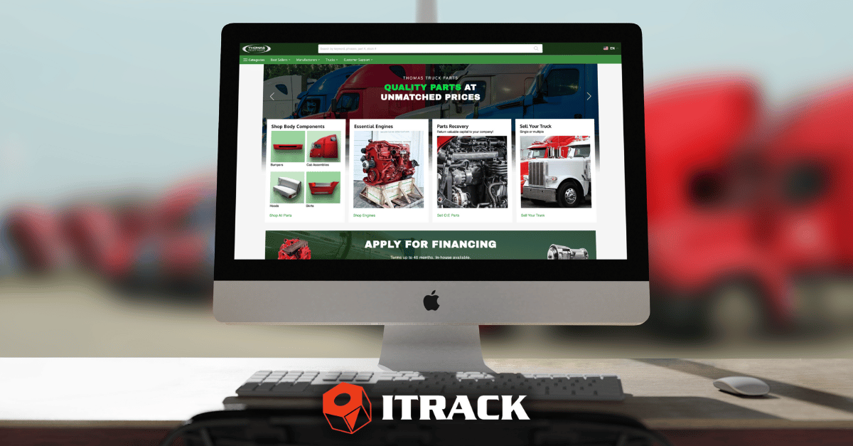 Improve your marketing - Get ITrack