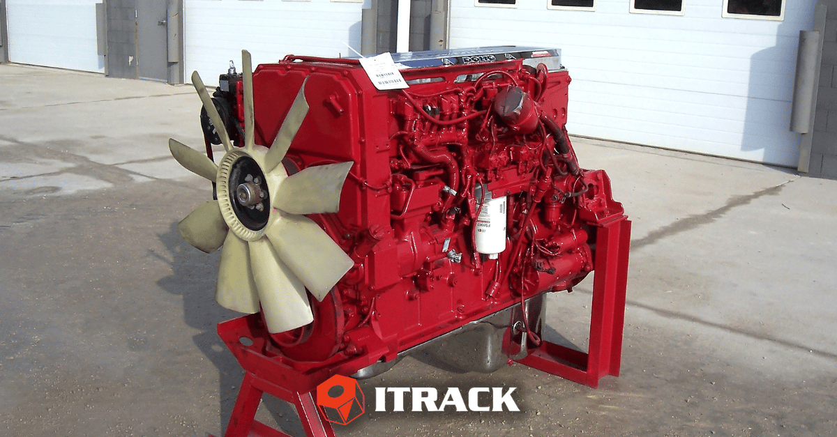 Remanufactured Parts - Get ITrack