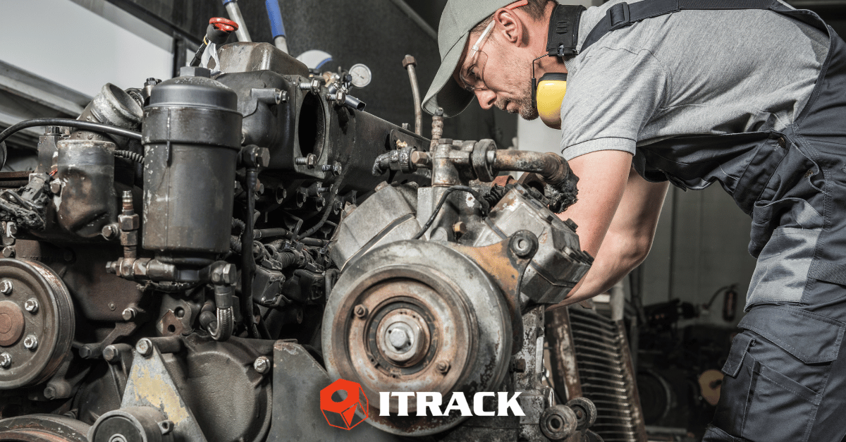 Extending the lifespan of heavy truck parts - Get ITrack