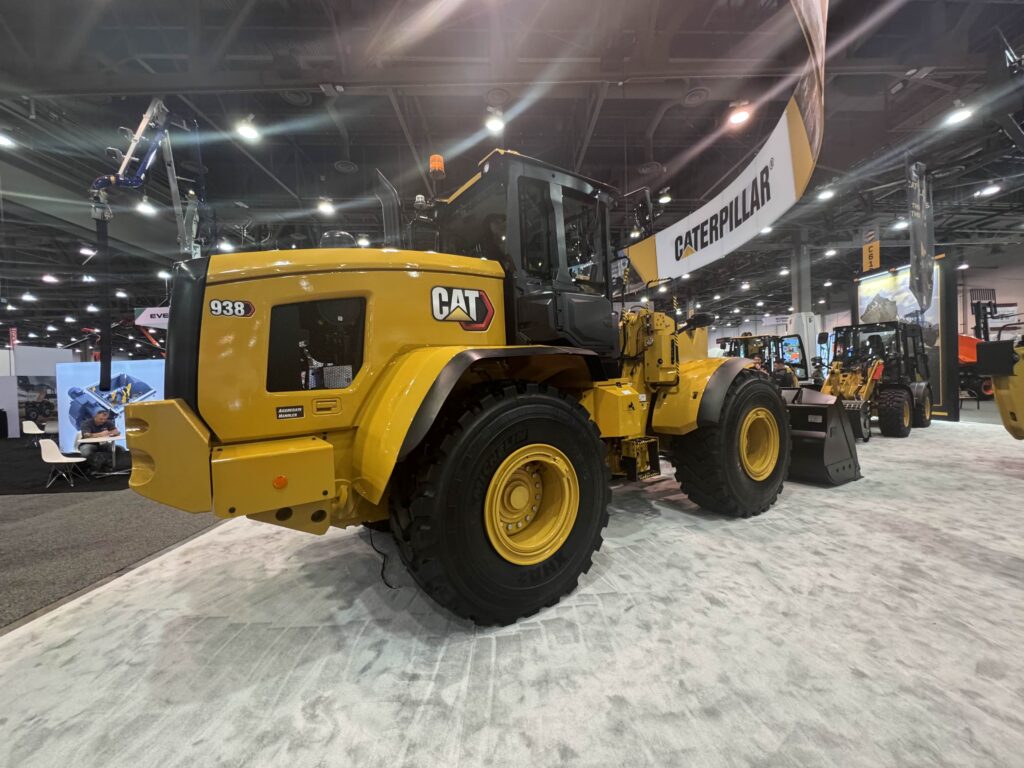 World of Concrete 2025 - ITrack