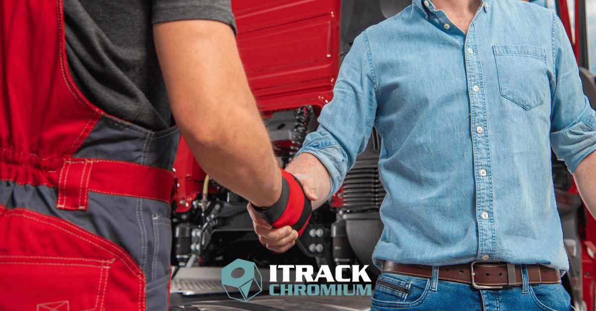 Better vendor relations and purchase order management with ITrack Chromium