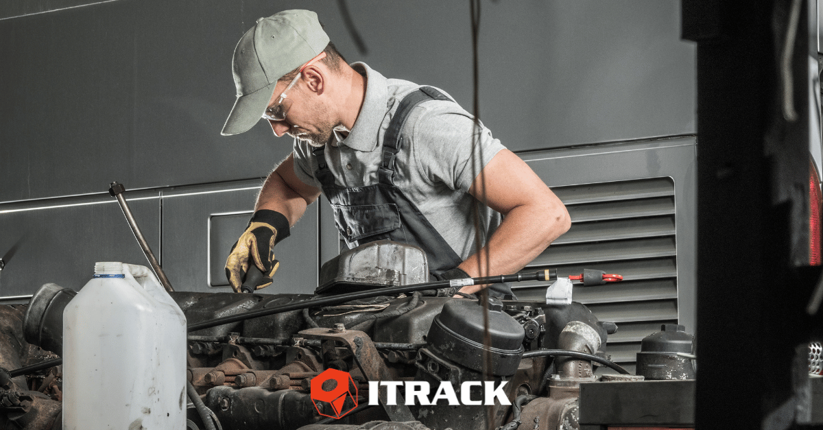 Mastering Core Management - ITrack